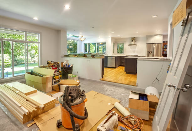 Reliable Kitchen Island Installation contractor in Doylestown, PA by Remodeling Of Kitchen
